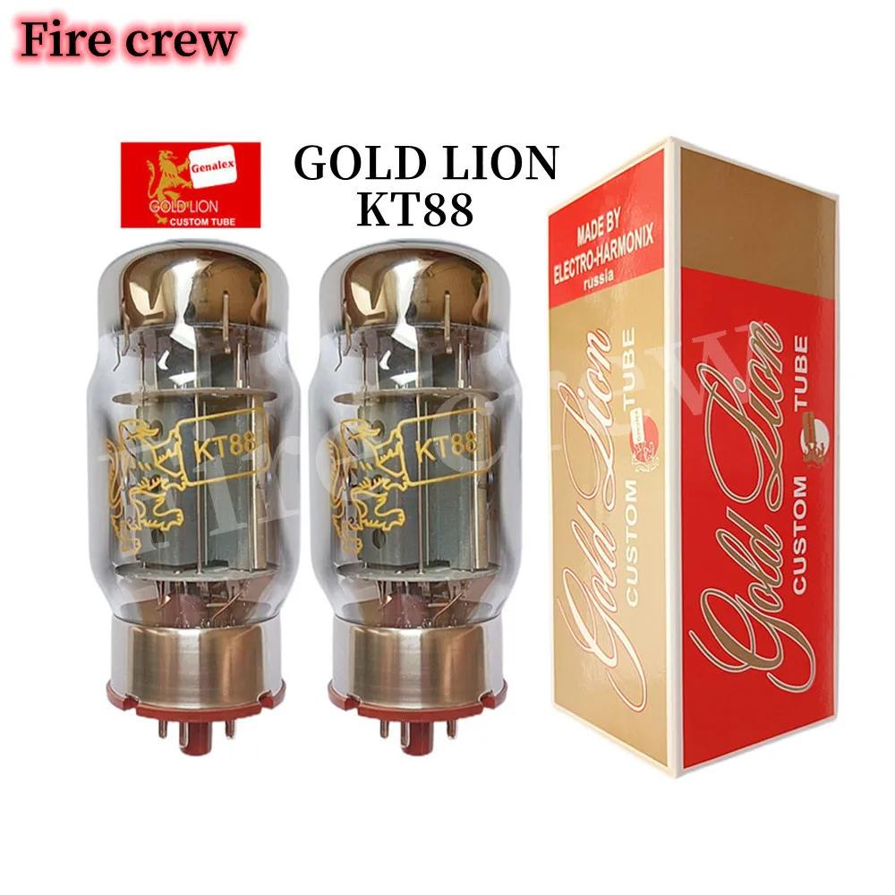 Fire Crew GOLD LION  HIFI   ü, KT77 KT66 El34 6550 Ʃ  ŰƮ, DIY  Ī , KT88